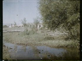 Image représentant Afghanistan, Hérat, Paysage sur le Grand Pont.