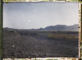 Image représentant La plaine de Dar-Ul-Aman (la porte d'Aman)