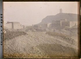Image représentant Moulin à vent dans la vieille ville