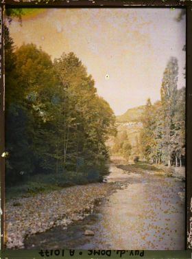 Image représentant France, Vallée de la Couze avec vue sur Climinsat
