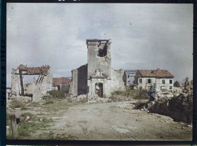 Image représentant France, Watronville, Ruines