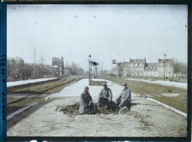 Image représentant France, Gare