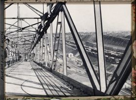 Image représentant Prusse, Gelsenkirchen, Le transbordeur aérien