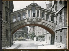 Image représentant Le New College Lane