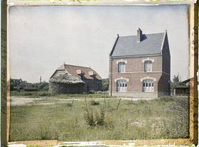 Image représentant France, Ecurie, Reconstructions