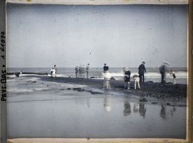 Image représentant Hollande, Scheveningue, La Plage