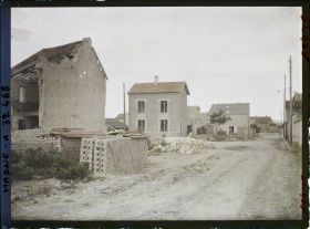 Image représentant France, Bétheny, Un Coin du petit Bétheny