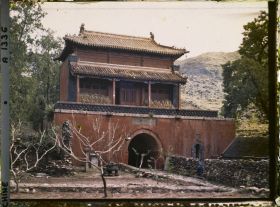 Image représentant Wanxianlou (" pavillon des Dix Mille Immortels ")