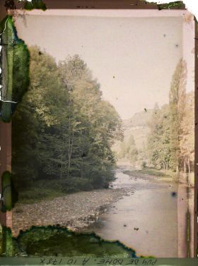 Image représentant France, Vallée de la Couze avec vue sur Climinsat
