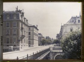 Image représentant Le quartier des Tranchées