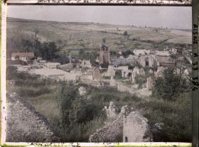 Image représentant France, Craonnelle, Vue Générale