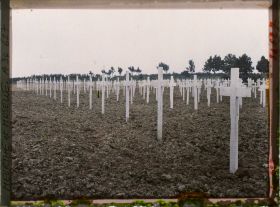 Image représentant France, Thiaucourt, Cimetière Américain