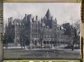 Image représentant Canada, Montréal, Hôtel Vigier