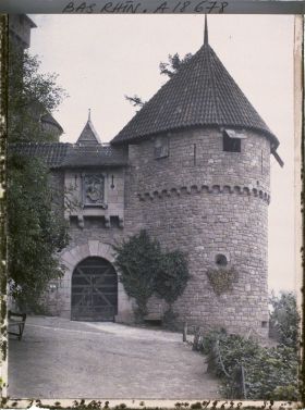 Image représentant Château de Haut-Koenigsbourg