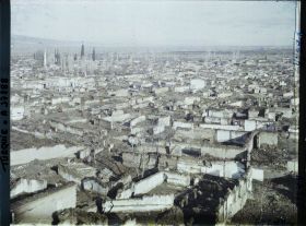 Image représentant Turquie, Cassaba, Panorama Nord de la Ville