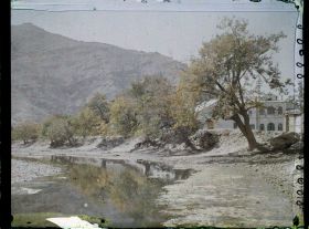 Image représentant Afghanistan, Kaboul, Paysage le long du Kaboul