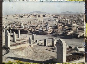 Image représentant Cimetière musulman