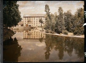 Image représentant Minoterie sur la Sioule