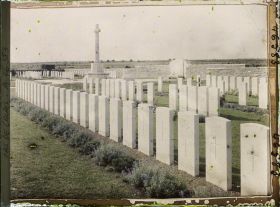 Image représentant France, Bailleul - Sire - Berthoud, Cimetière Anglais "Albuera"