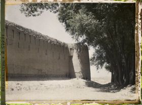 Image représentant Le caravansérail