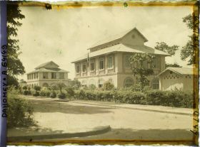 Image représentant Bureaux de l'administration coloniale