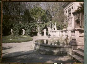 Image représentant Le square Agricol Perdiguier