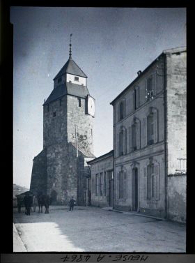 Image représentant Le beffroi