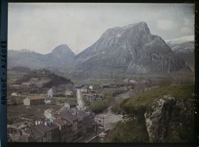 Image représentant Le Soudour et la ville basse