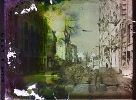 Image représentant France, Soissons, Rue St Martin