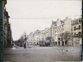 Image représentant France, Reims, Rue Drouet d'Erlon