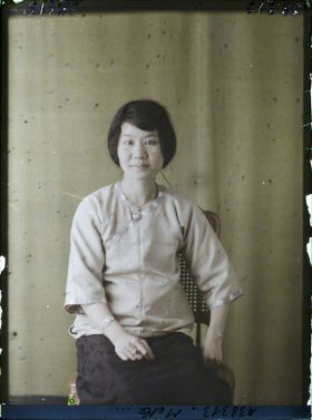 Image représentant Mademoiselle ...