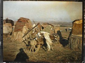 Image représentant Campement de réfugiés de Strumica