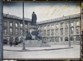 Image représentant France, Reims, Place Royale