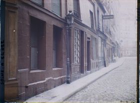 Image représentant Maison borgne au n°14 rue Mazet