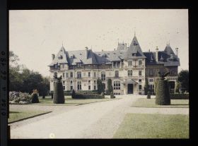 Image représentant Château de Montvillargenne