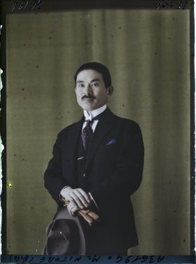 Image représentant Monsieur Mitobe