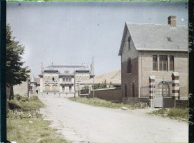 Image représentant France, Roclincourt, Reconstructions