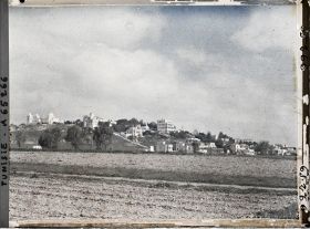 Image représentant La colline Saint-Louis