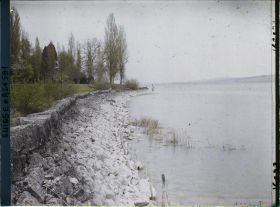 Image représentant Les berges de l'île Saint-Pierre