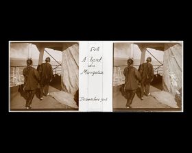 Image représentant Femmes chinoises sur l'entrepont des 3emes classes