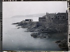 Image représentant Habitations à la pointe d'un récif