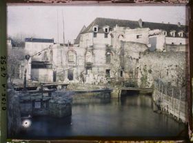 Image représentant Le moulin de la Nonette