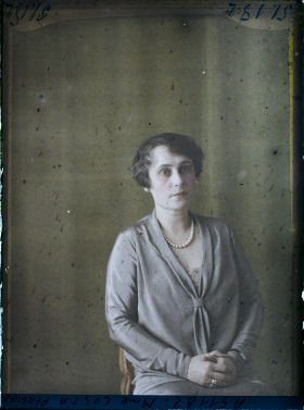 Image représentant Madame Costa Pereira