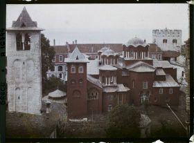 Image représentant Mont Athos, Vatopédi, Eglise de Vatopédi