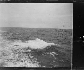 Image représentant La mer agitée