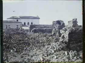 Image représentant Turquie, Eski-Ckehir, Ruines vers l'Eglise Grecque