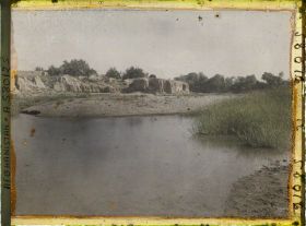 Image représentant Les berges du fleuve Tarnak