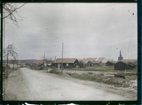 Image représentant France, Neuvilly, Entrée Est