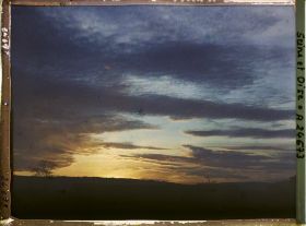 Image représentant Coucher de Soleil sur les hauteurs de St Cloud