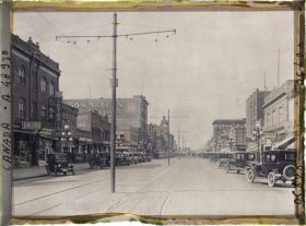 Image représentant Canada, Moos-Jaw, Rue principale